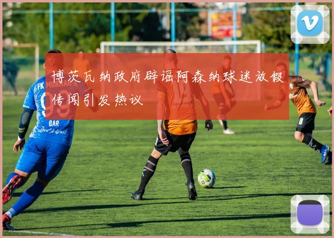博茨瓦纳政府辟谣阿森纳球迷放假传闻引发热议