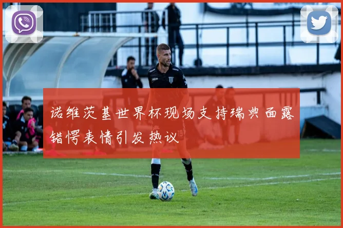 诺维茨基世界杯现场支持瑞典面露错愕表情引发热议